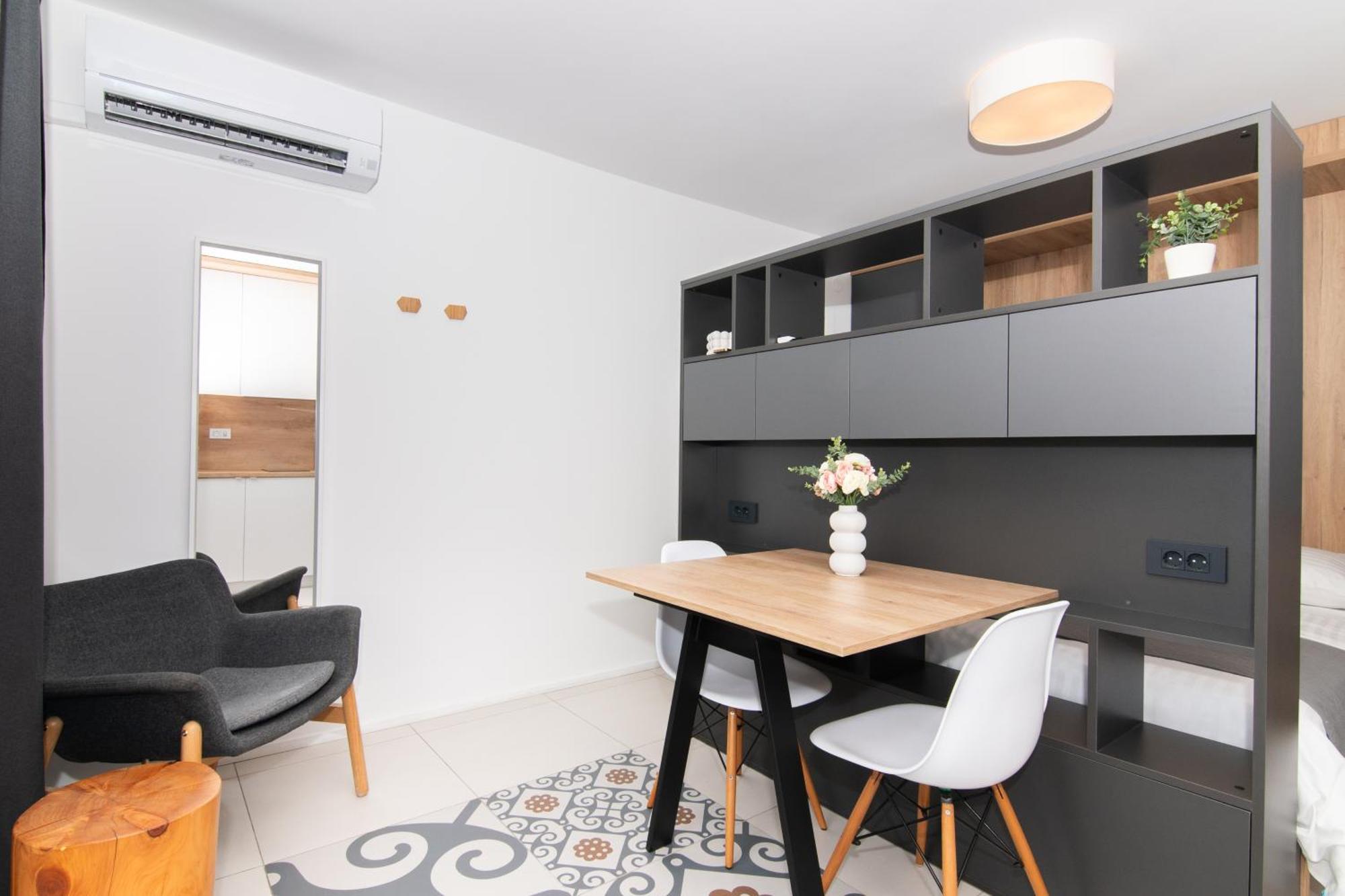 Forgotten Garden Apartments Порторож Экстерьер фото