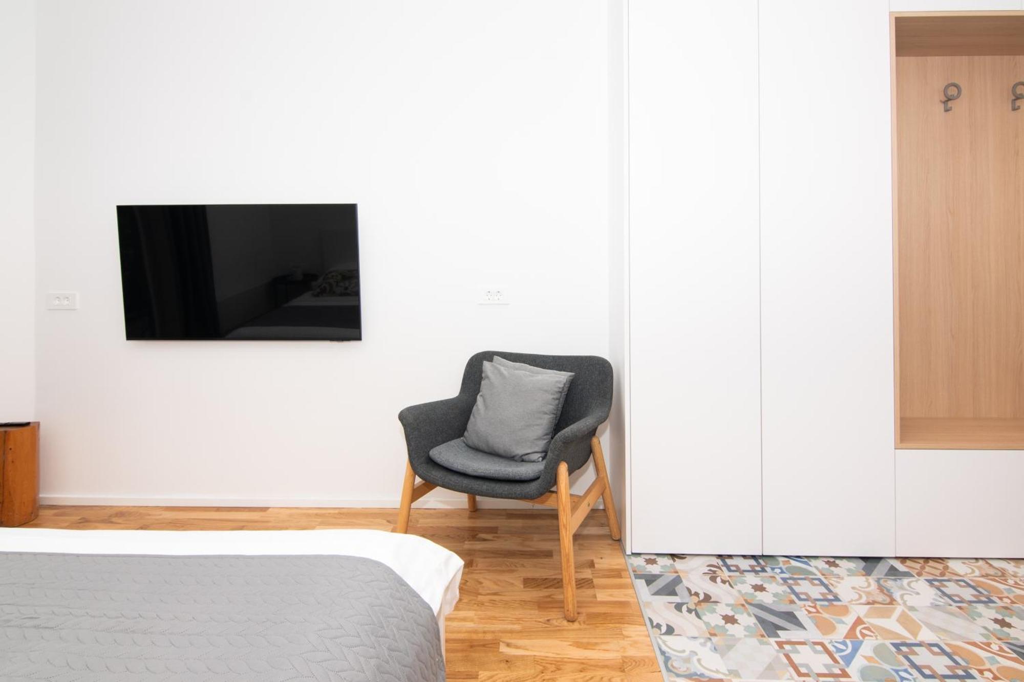 Forgotten Garden Apartments Порторож Экстерьер фото