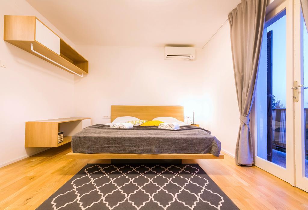 Forgotten Garden Apartments Порторож Экстерьер фото