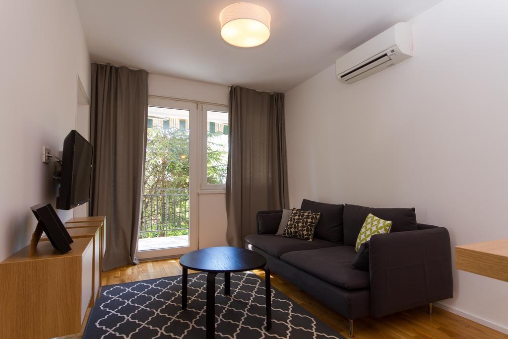 Forgotten Garden Apartments Порторож Номер фото