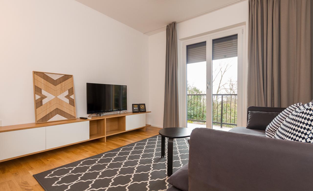 Forgotten Garden Apartments Порторож Экстерьер фото